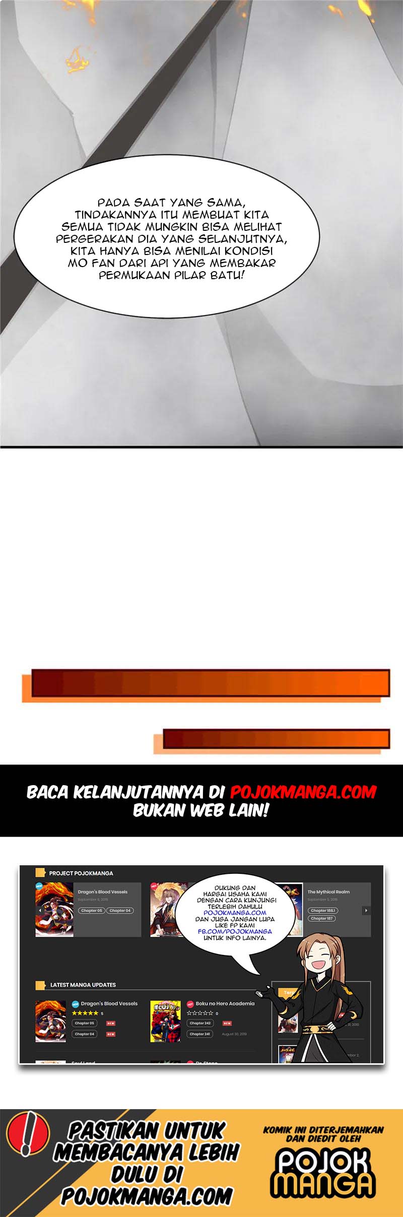 Supreme Godly System Chapter 206 Gambar 20